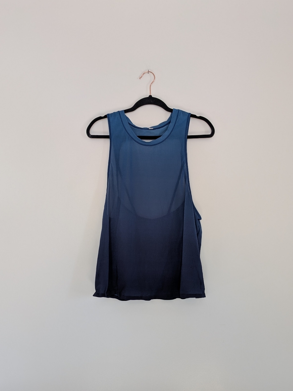 Lululemon Mesh Tank Top